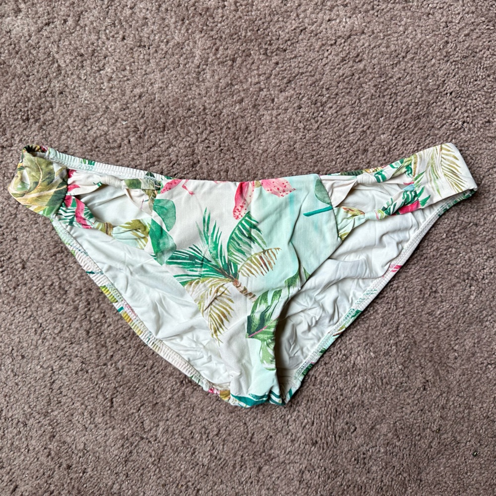 Pilyq tropical bikini bottom